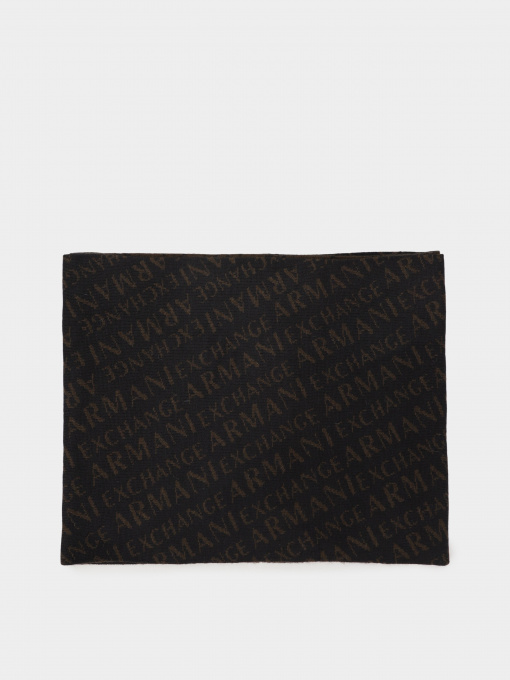 Шарф Armani Exchange модель 954650-CC310-00020 Фото