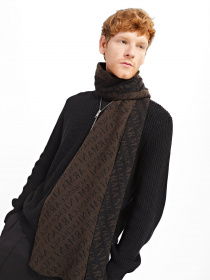 Шарф Armani Exchange модель 954650-CC310-00020 Шарф Armani Exchange модель 954650-CC310-00020 Фото