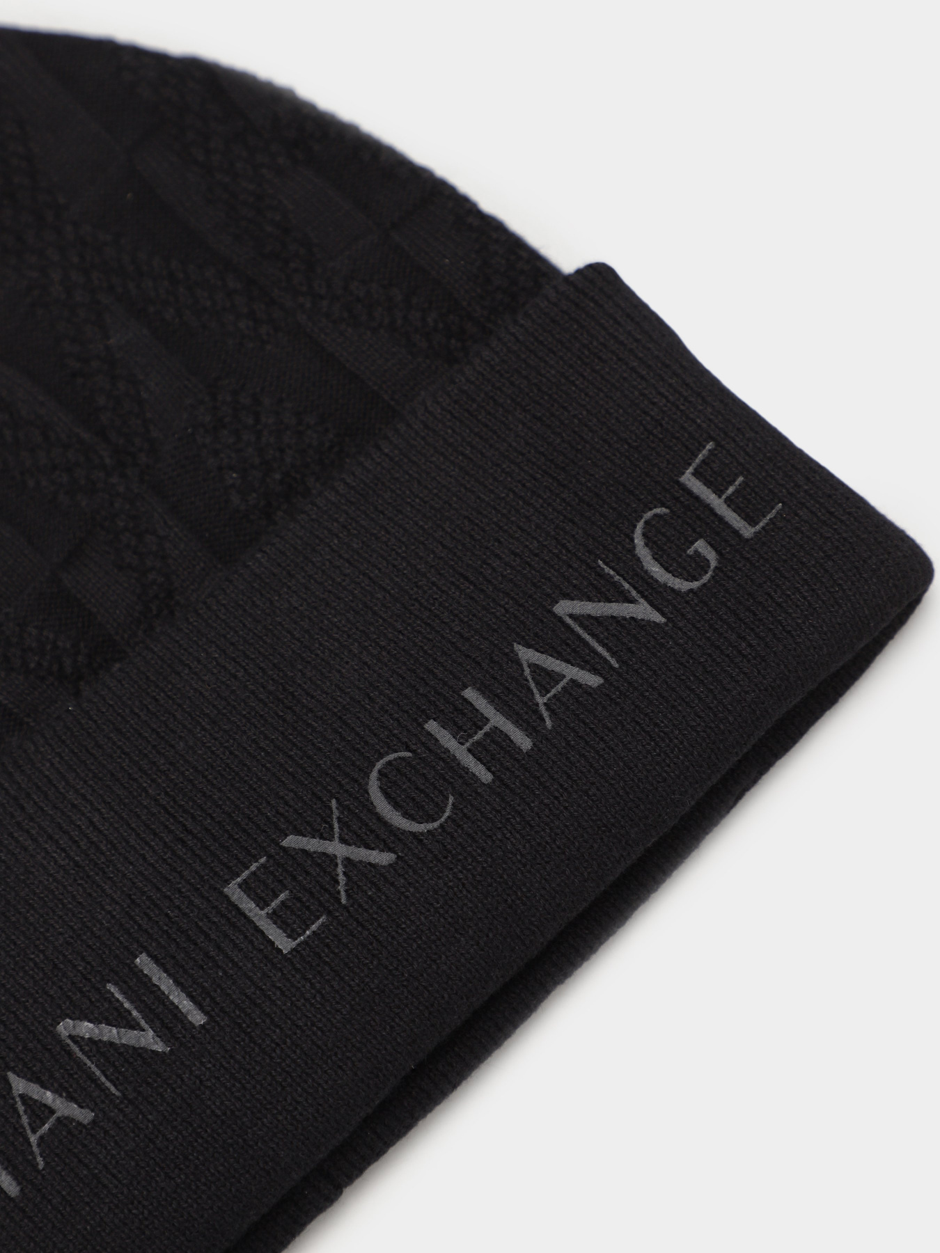 Шапка Armani Exchange модель 954660-2F300-00020 Фото