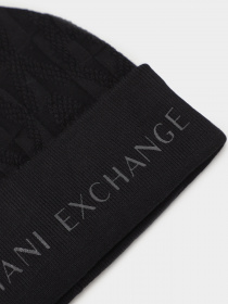 Шапка Armani Exchange модель 954660-2F300-00020 Фото