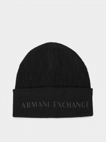 Шапка Armani Exchange модель 954660-2F300-00020 Фото