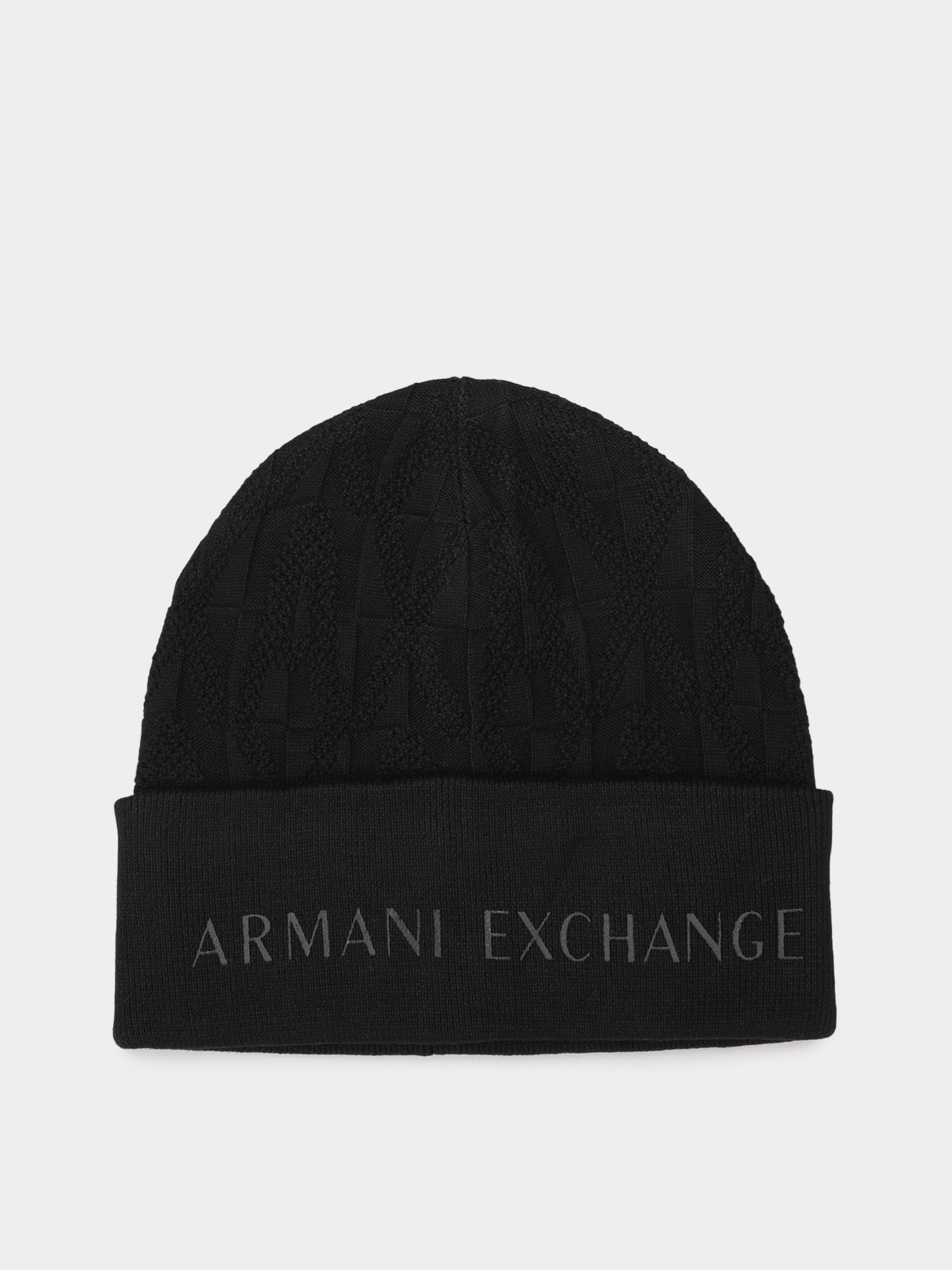 Шапка Armani Exchange модель 954660-2F300-00020 Фото