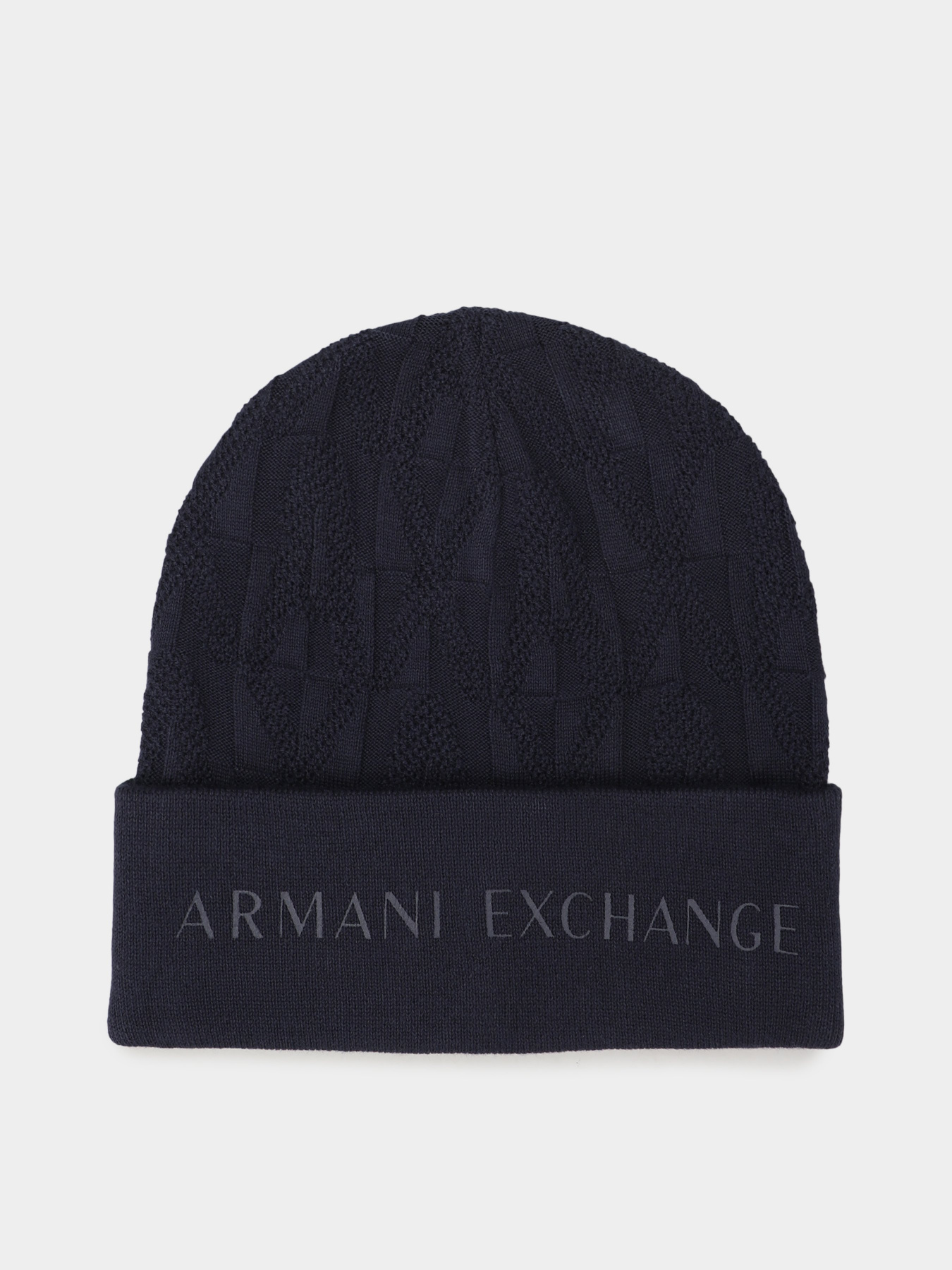 Шапка Armani Exchange модель 954660-2F300-00035 Фото