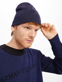 Шапка Armani Exchange модель 954665-2F302-00035 Фото