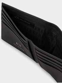 Кошелек Armani Exchange Essential модель 958097-CC843-00020 Фото