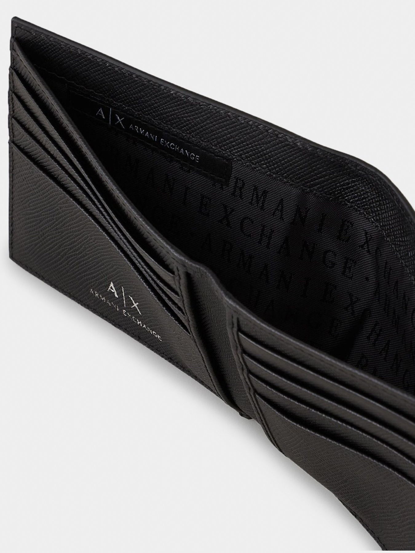 Кошелек Armani Exchange Essential модель 958097-CC843-00020 Фото