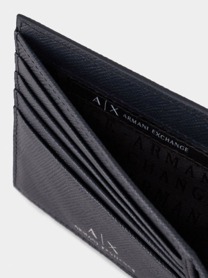 Гаманець Armani Exchange модель 958097-CC843-00335 — фото 3 - INTERTOP