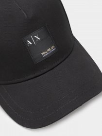 Кепка Armani Exchange YOU.ME.US. модель 944155-2F106-00020 Фото