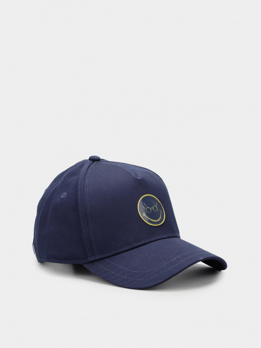 Кепка Armani Exchange SMILEYWORLD® модель 944163-2F191-68035 Фото