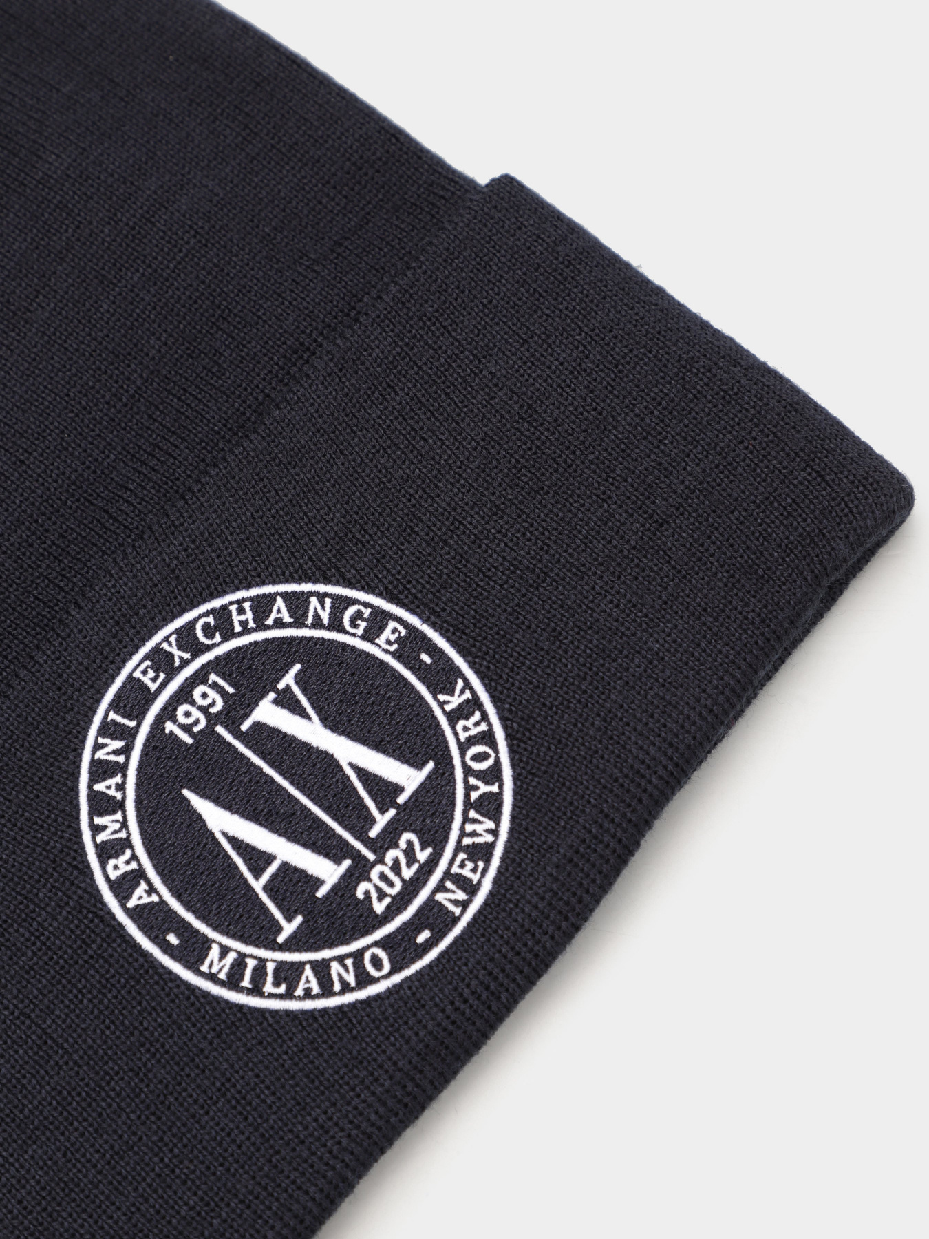 Шапка Armani Exchange модель 954674-2F310-00035 Шапка Armani Exchange модель 954674-2F310-00035 Фото