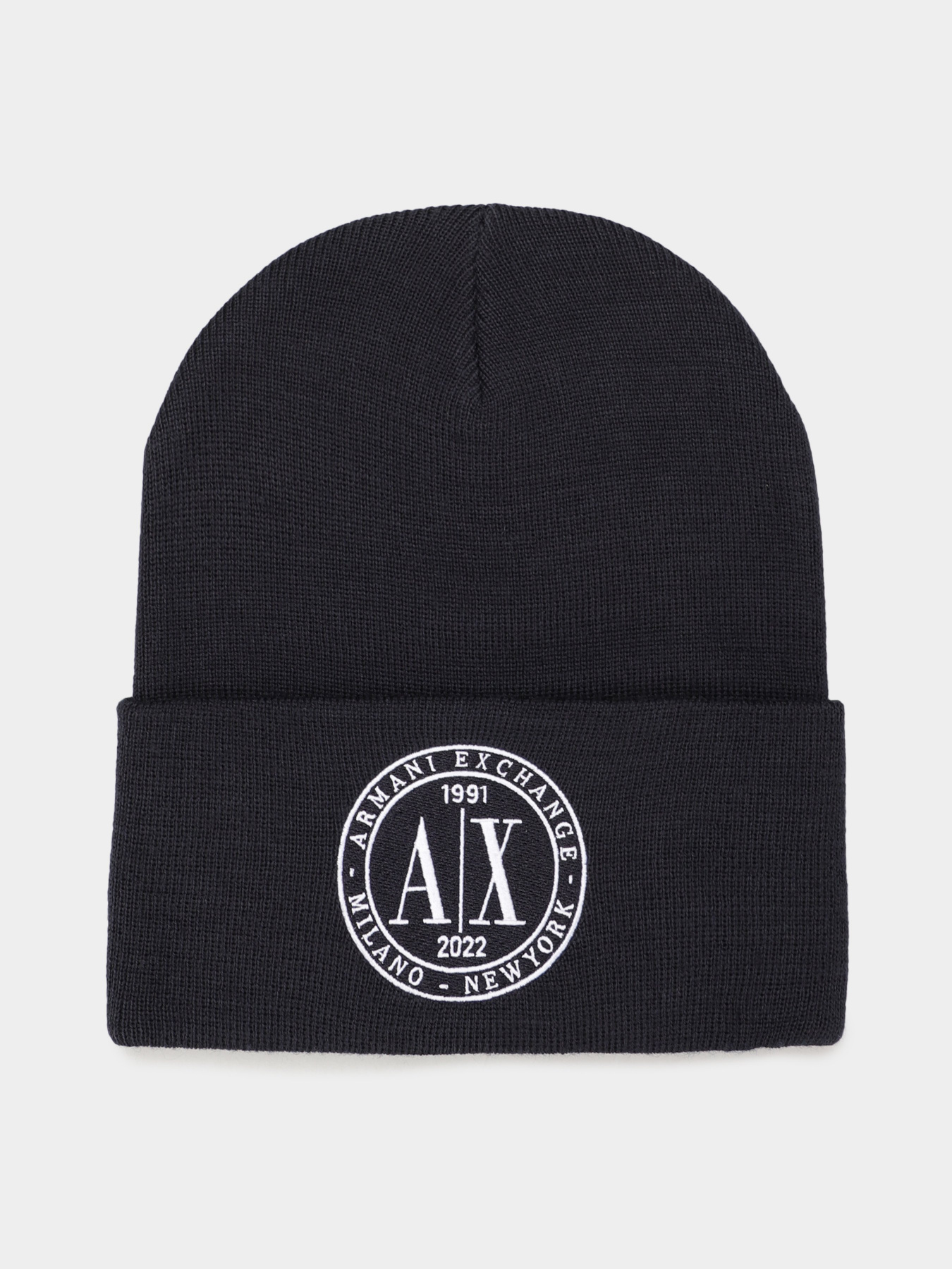Шапка Armani Exchange модель 954674-2F310-00035 Шапка Armani Exchange модель 954674-2F310-00035 Фото