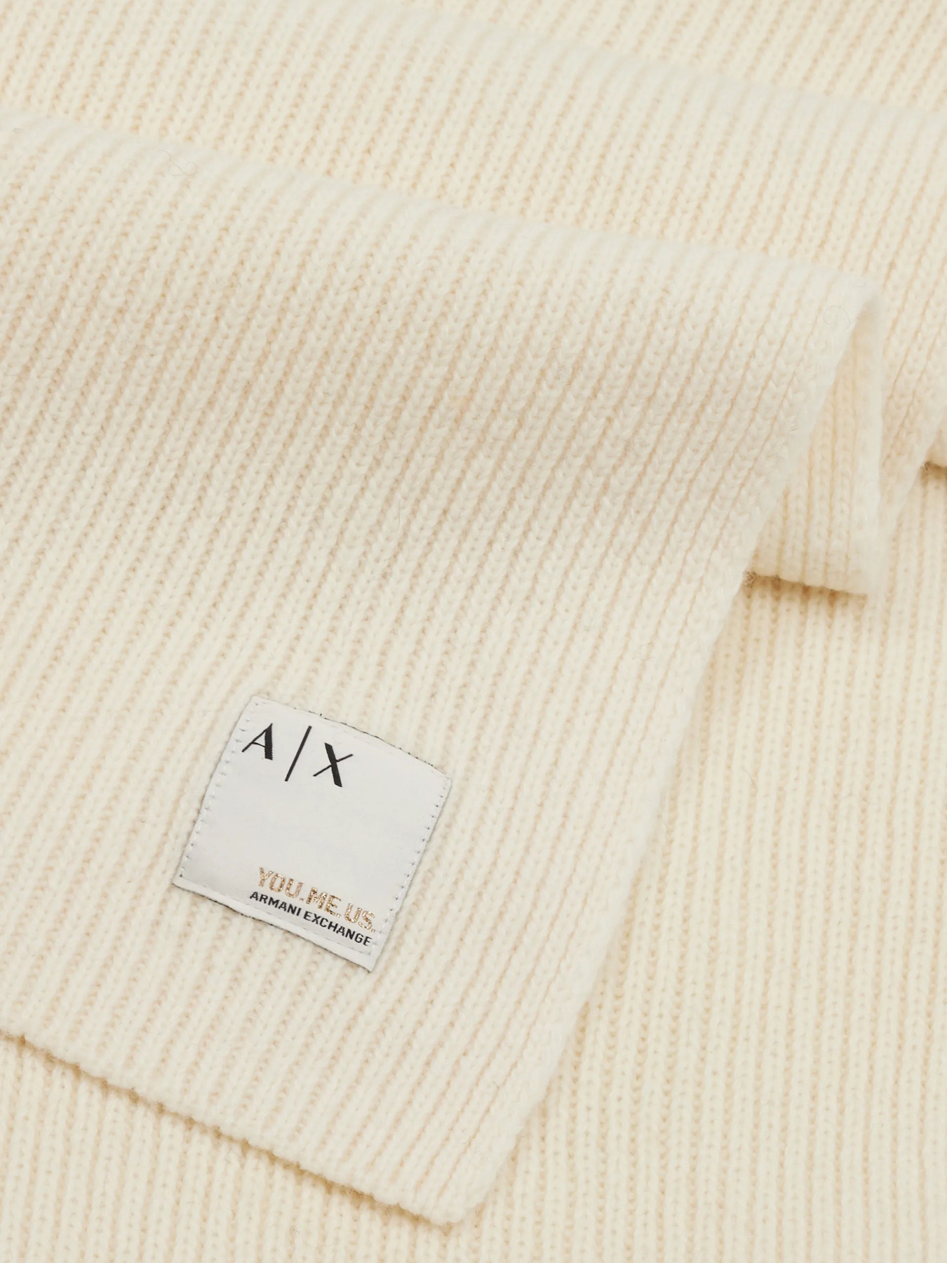 Шарф Armani Exchange модель 944601-2F301-98010 Шарф Armani Exchange модель 944601-2F301-98010 Фото