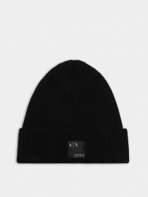 Шапка Armani Exchange You.me.us. модель 944667-2F301-00020 Фото