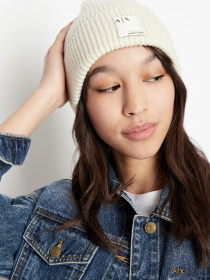 Шапка Armani Exchange You.me.us. модель 944667-2F301-98010 Фото