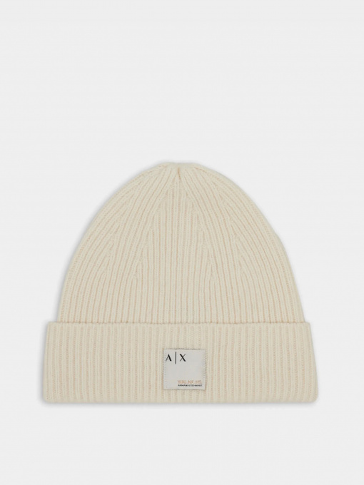 Шапка Armani Exchange You.me.us. модель 944667-2F301-98010 Фото