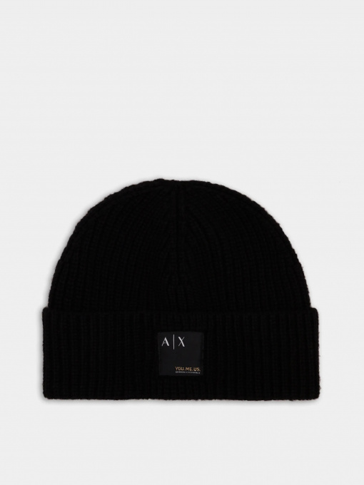 Шапка Armani Exchange модель 954662-2F301-00020 Фото
