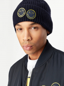 Шапка Armani Exchange модель 954667-2F303-00035 Фото