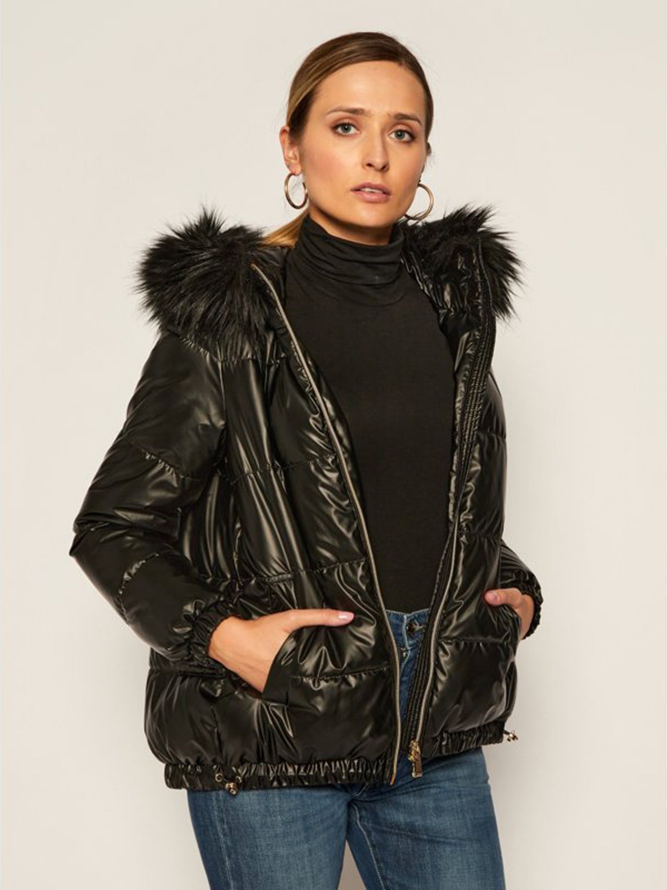 Куртка Geox Becksie модель W0428S-T2658-F9000 Фото