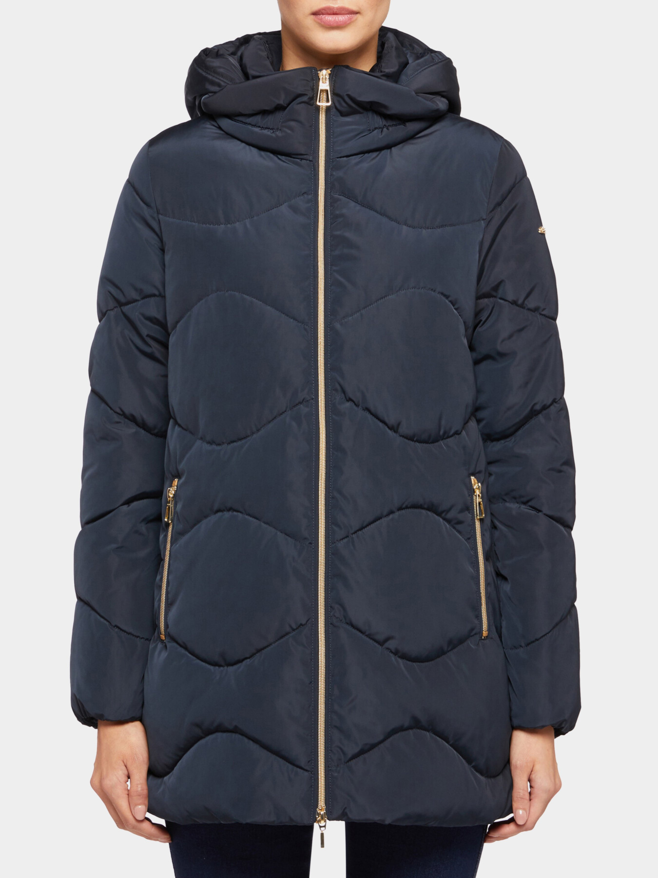 Пальто Geox модель W9428C-T2506-F4386 Фото