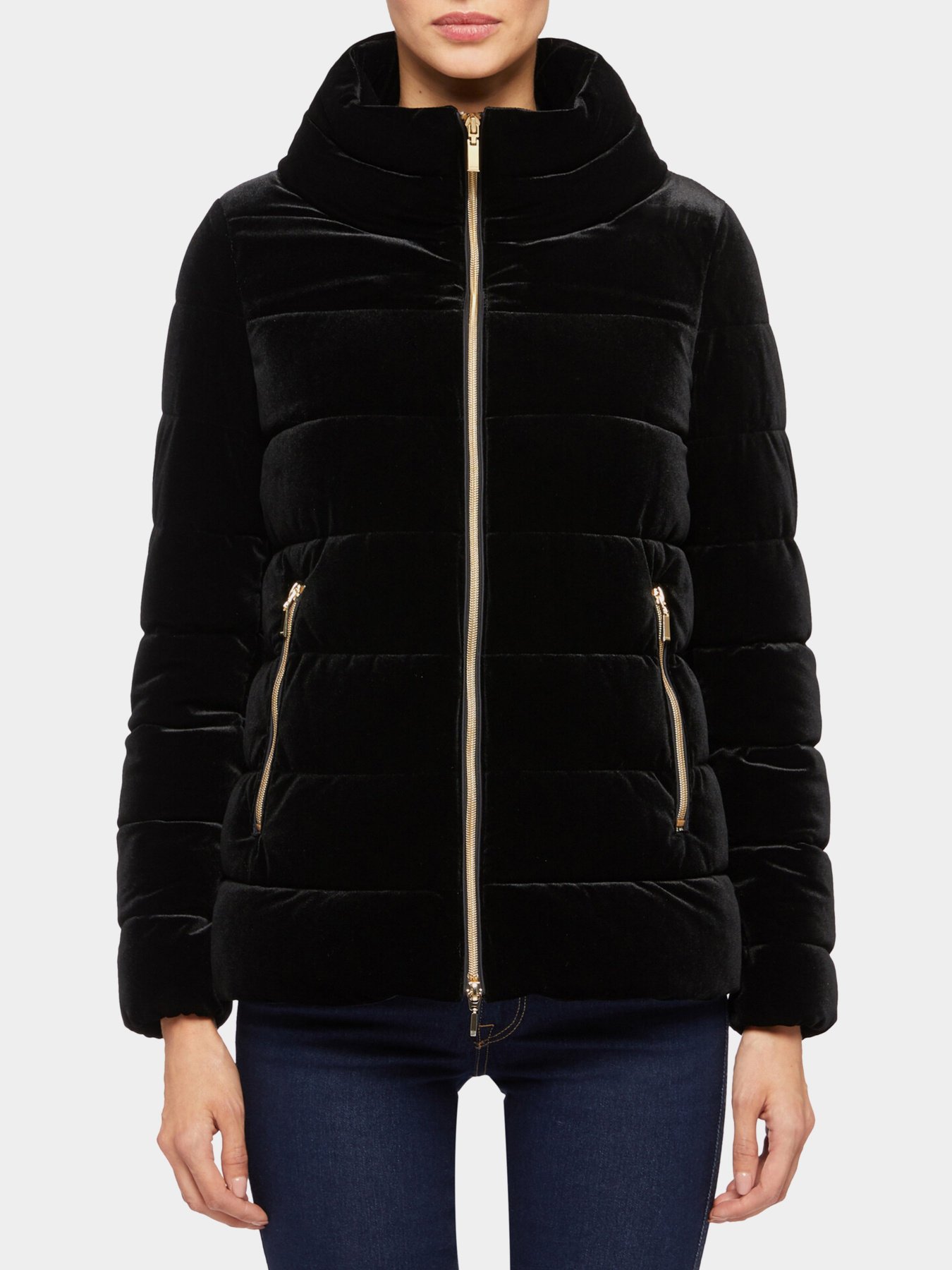 Куртка Geox Felyxa модель W9428Y-T2568-F9000 Фото