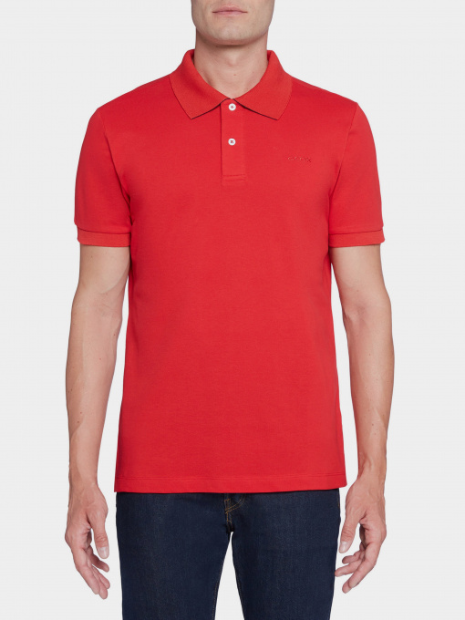 Поло Geox модель M1210C-T2649-F7115 Фото