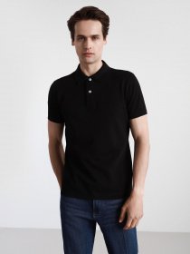 Поло Geox модель M1210C-T2649-F9000 Фото