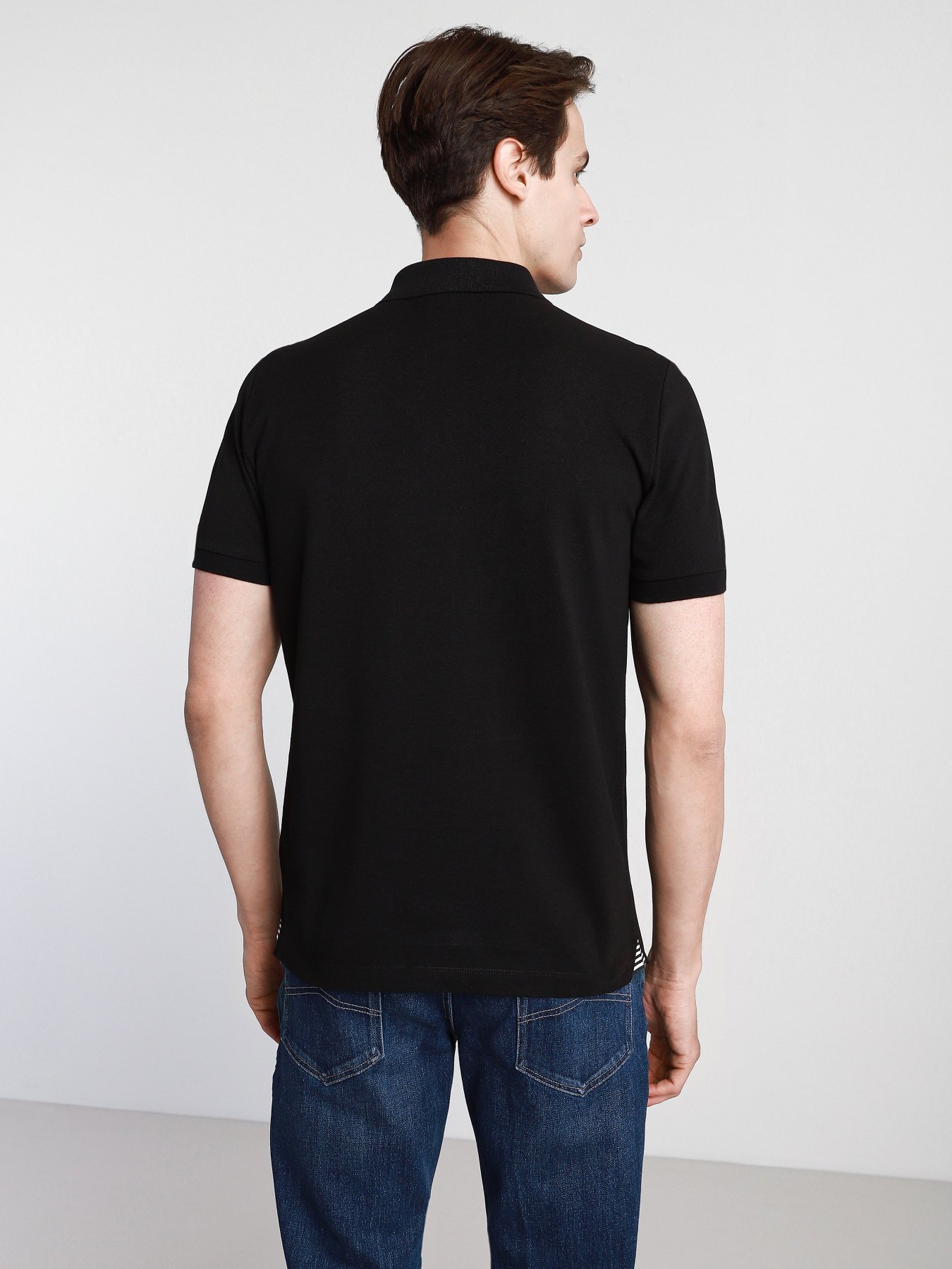 Поло Geox модель M1210C-T2649-F9000 Фото