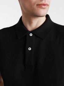 Поло Geox модель M1210C-T2649-F9000 Фото