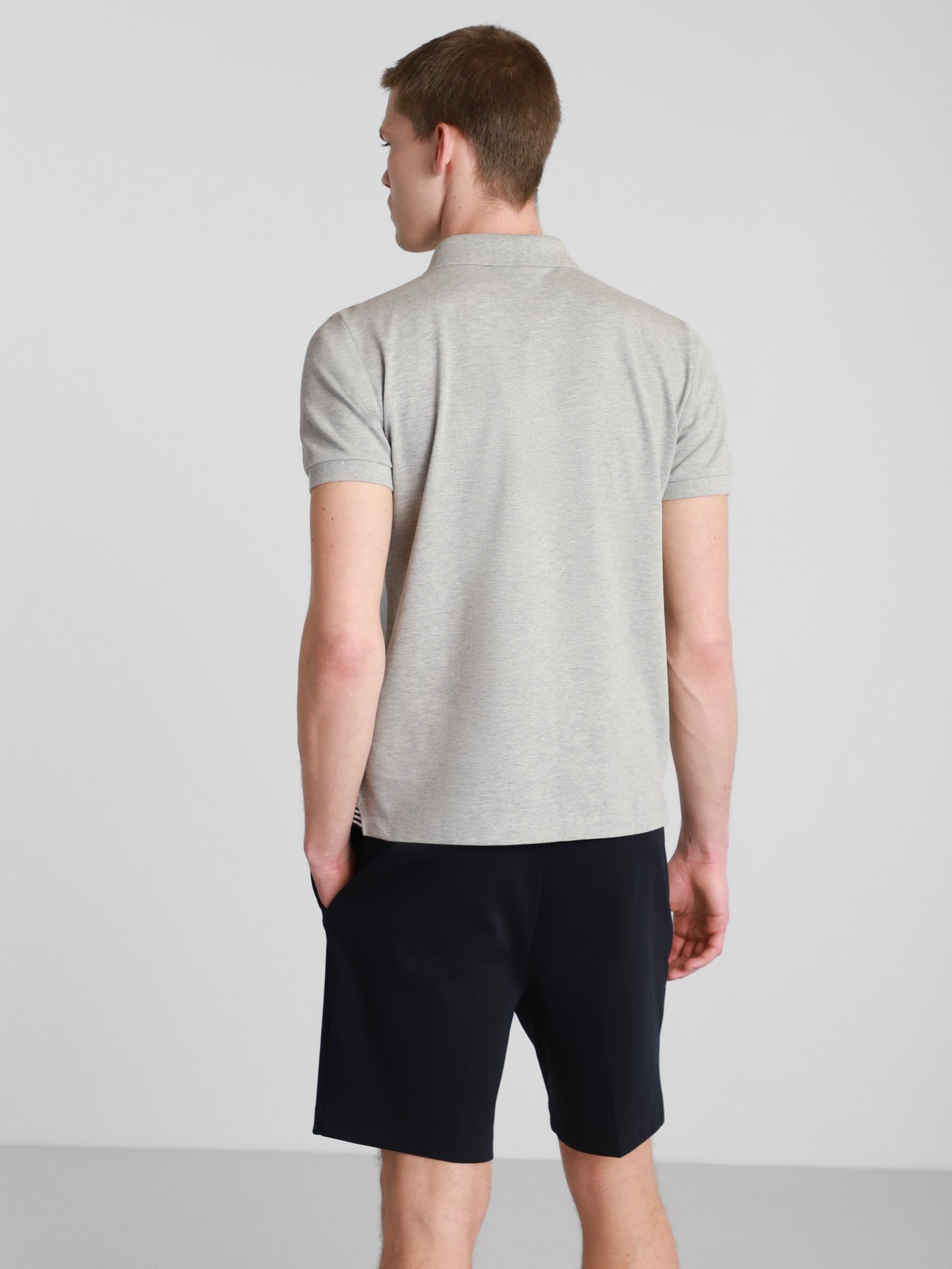 Поло Geox модель M1210C-T2820-F1019 Фото