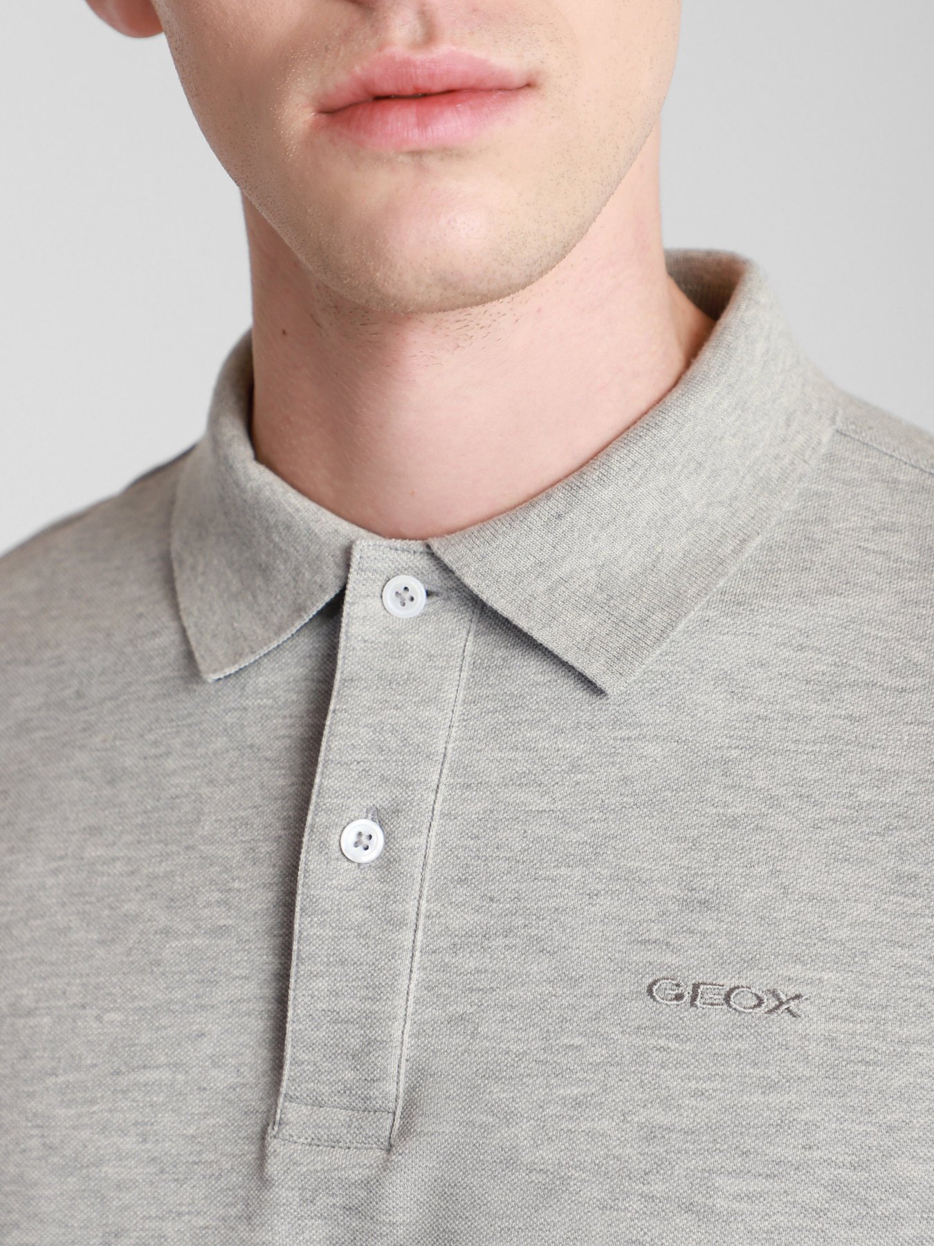 Поло Geox модель M1210C-T2820-F1019 Фото
