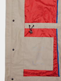 Демісезонна куртка Geox Vincit модель M1220F-T2838-F1590 Фото