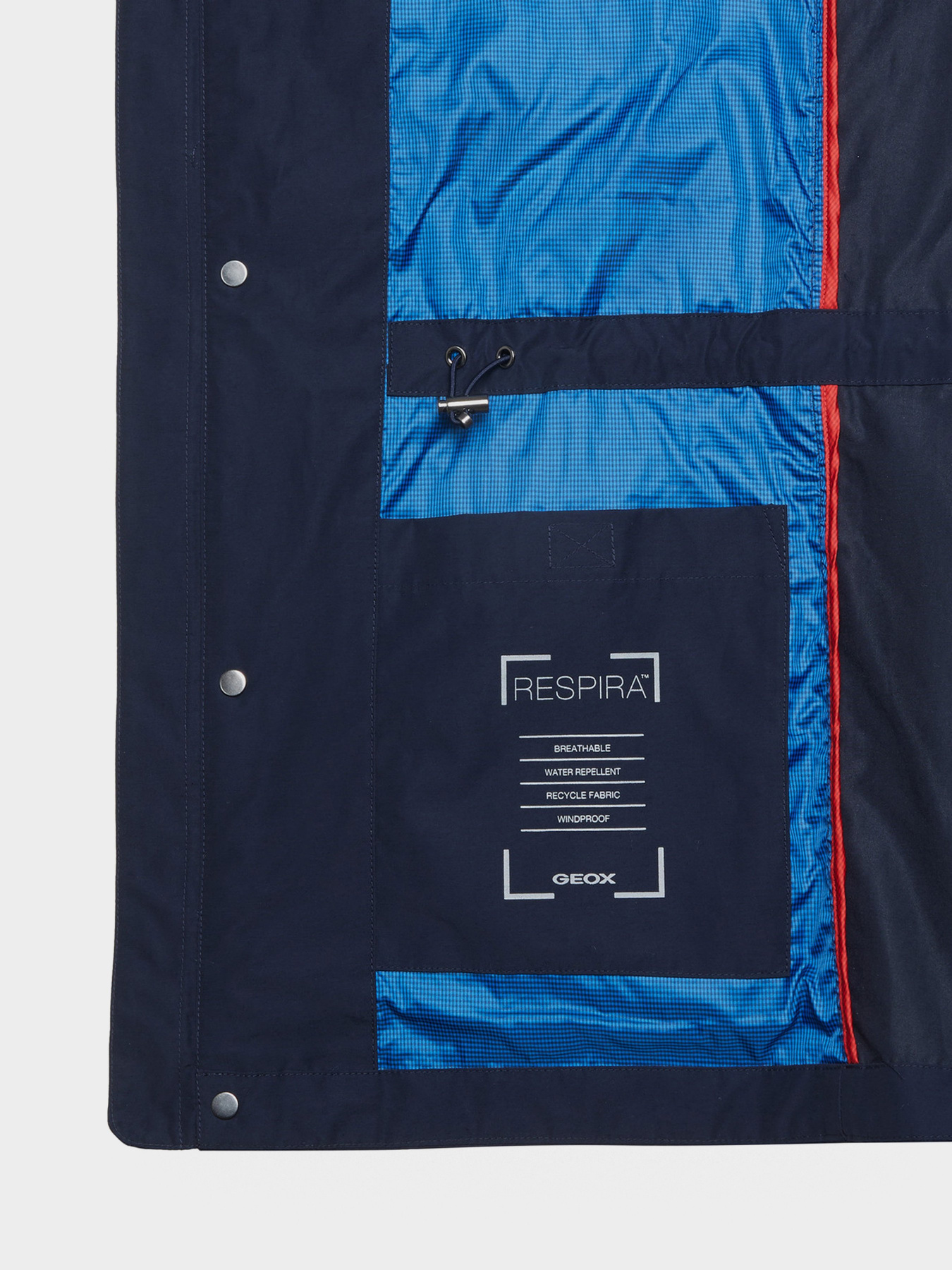 Куртка Geox Vincit модель M1220F-T2838-F4386 Фото
