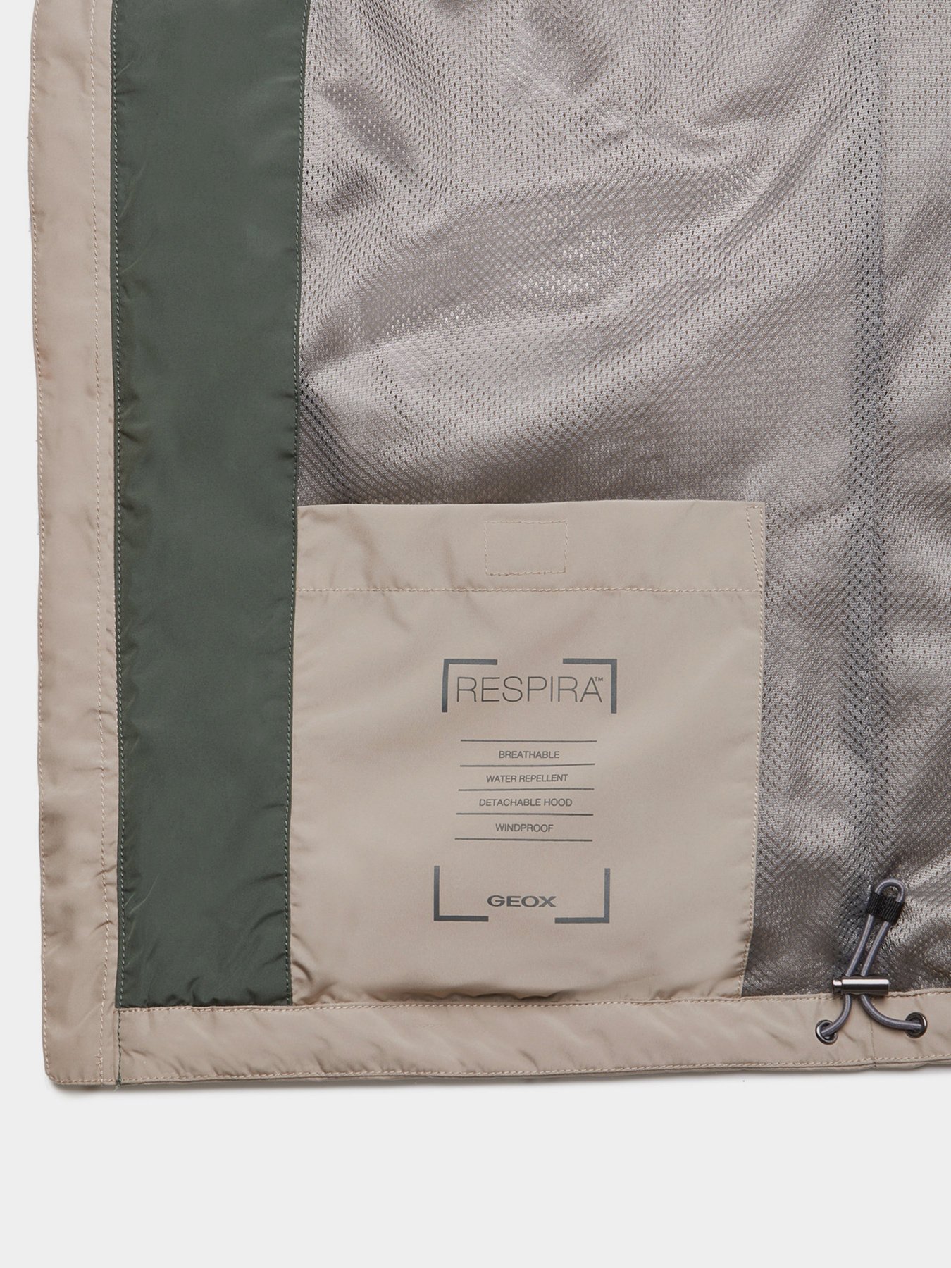 Куртка Geox Elver модель M1220Z-T2620-F1608 Фото