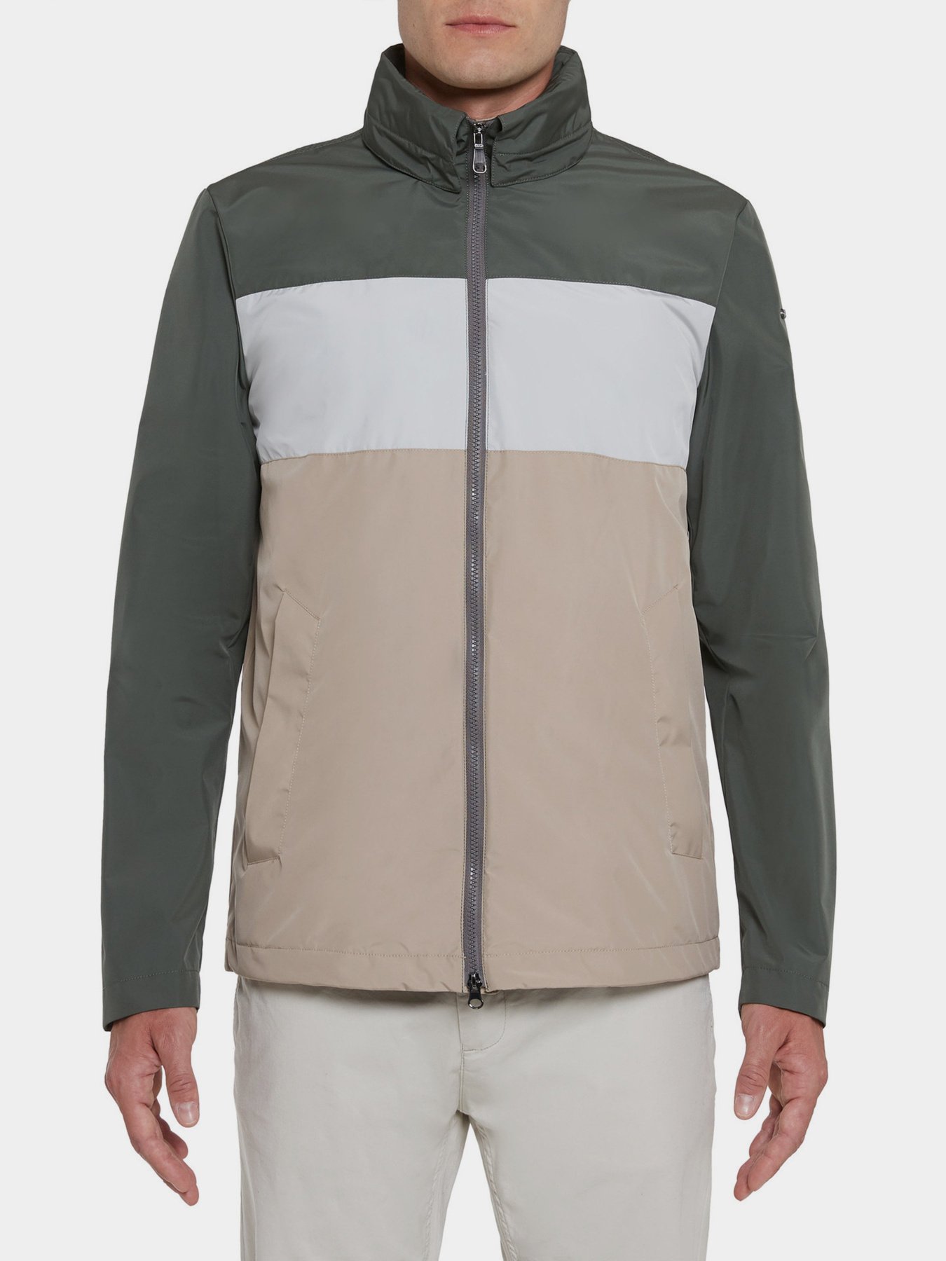 Куртка Geox Elver модель M1220Z-T2620-F1608 Фото