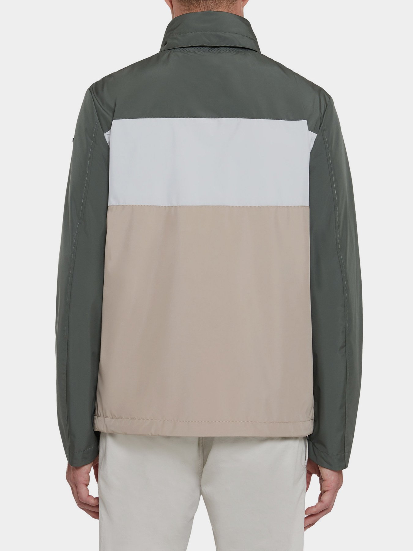 Куртка Geox Elver модель M1220Z-T2620-F1608 Фото