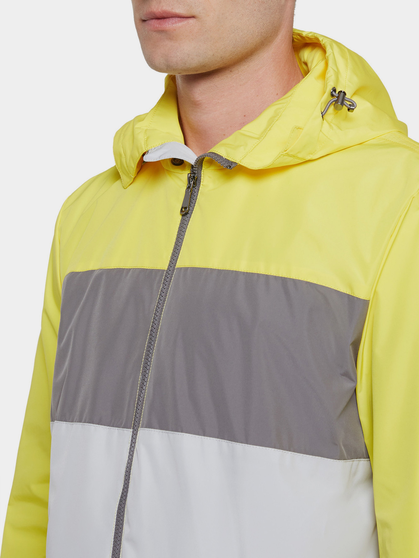 Вітровка Geox Elver модель M1220Z-T2620-F2117 Фото