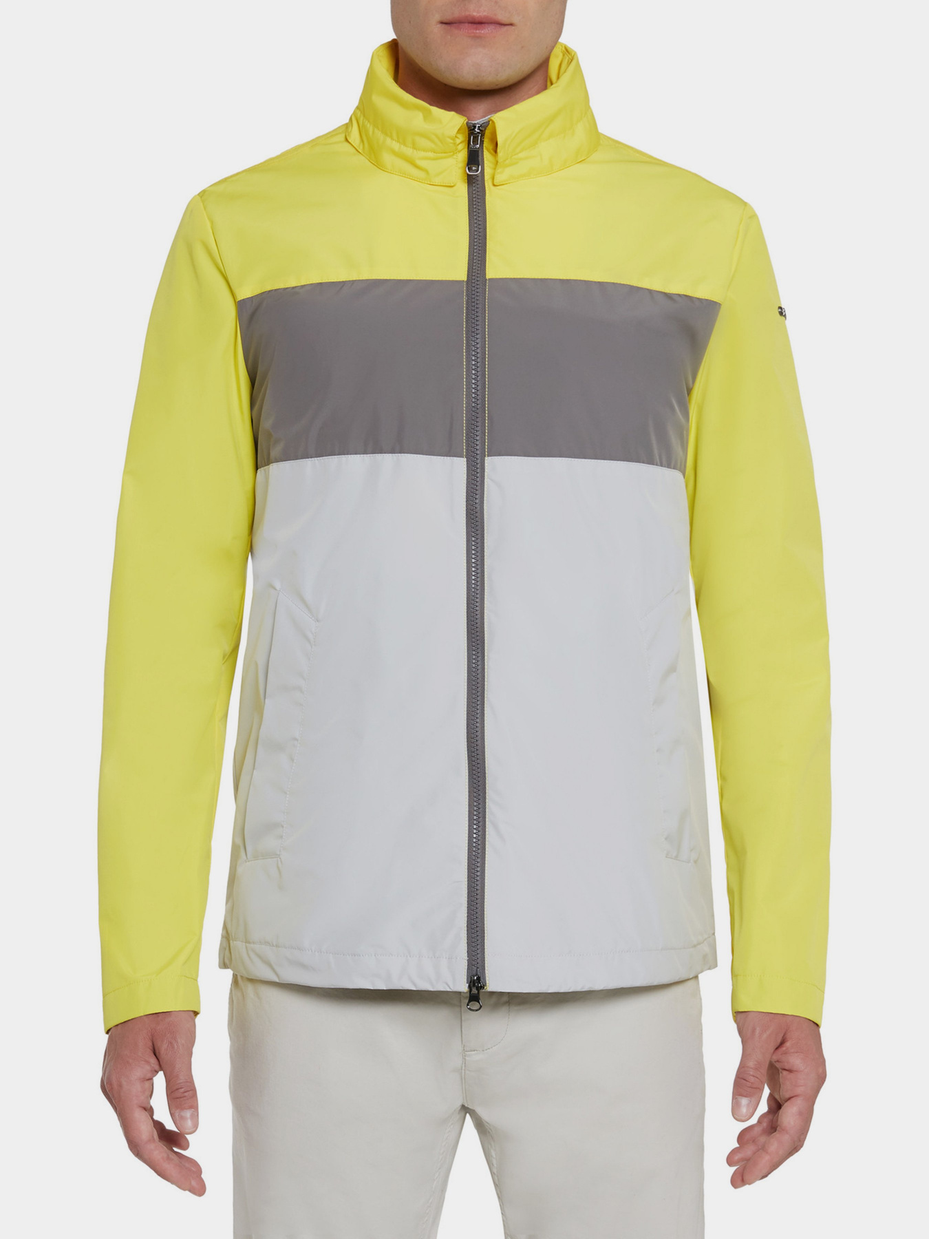 Вітровка Geox Elver модель M1220Z-T2620-F2117 Фото