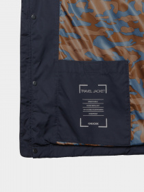 Куртка Geox модель M1221G-T2600-F4386 Куртка Geox модель M1221G-T2600-F4386 Фото