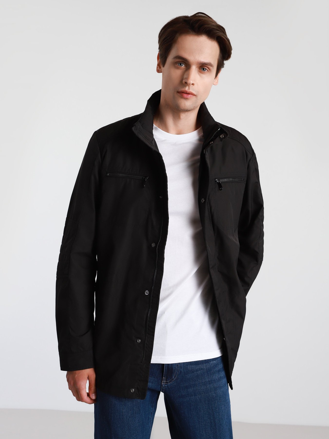 Куртка Geox Renny модель M1221X-T2801-F9000 Фото