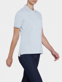 Поло Geox Sustainable модель W1210A-T2649-F4508 Фото