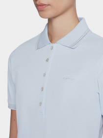 Поло Geox Sustainable модель W1210A-T2649-F4508 Фото