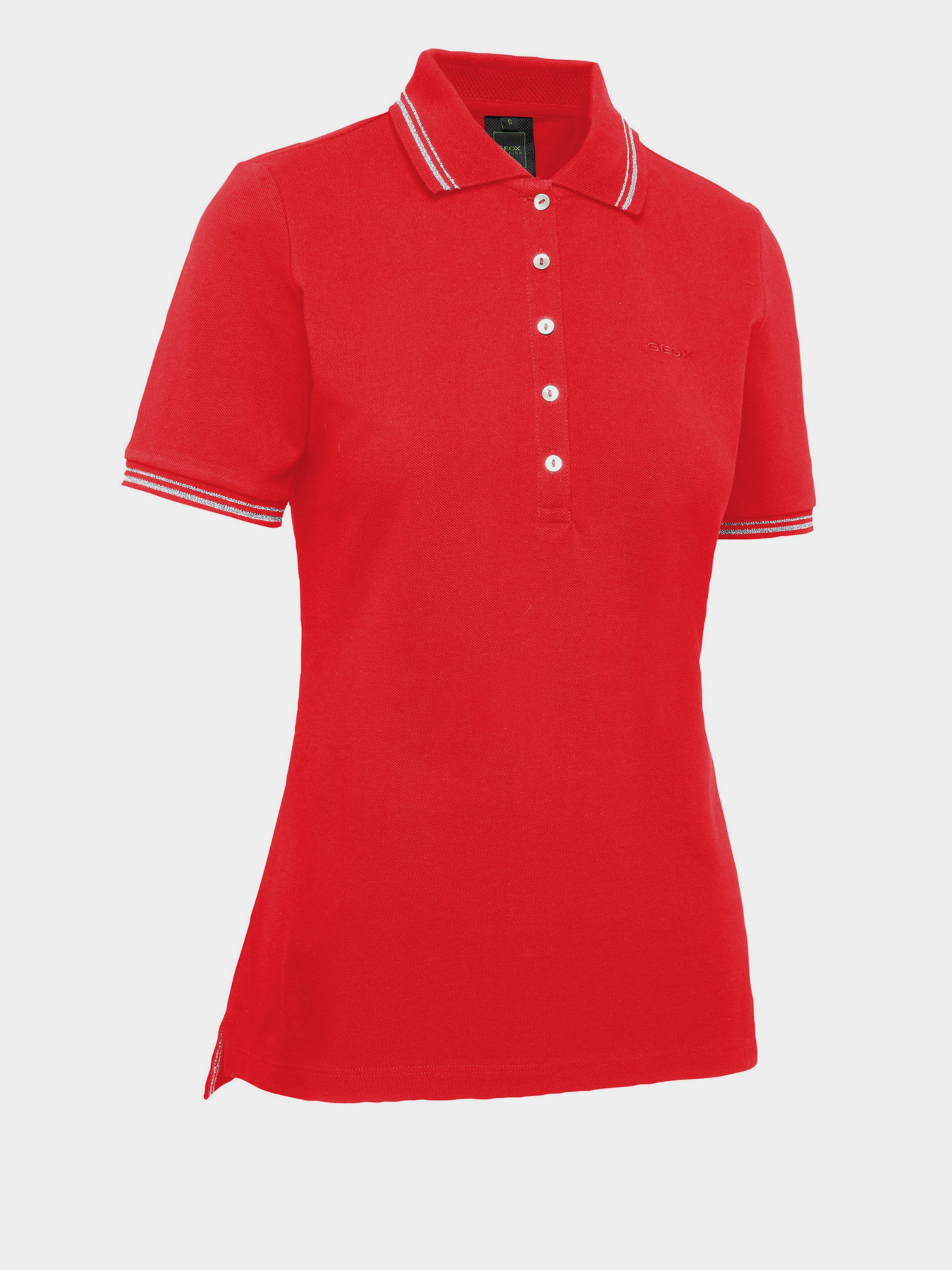 Поло Geox Sustainable модель W1210A-T2649-F7115 Фото