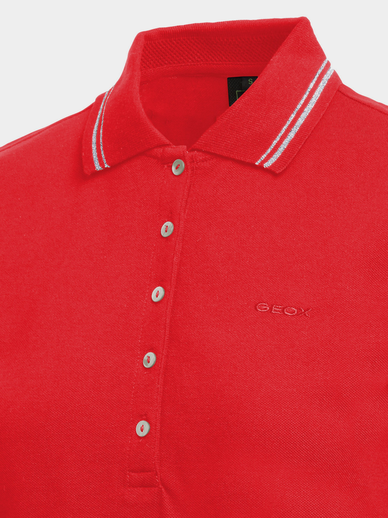 Поло Geox Sustainable модель W1210A-T2649-F7115 Фото