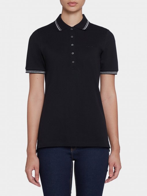 Поло Geox Sustainable модель W1210A-T2649-F9000 Фото