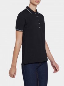 Поло Geox Sustainable модель W1210A-T2649-F9000 Поло Geox Sustainable модель W1210A-T2649-F9000 Фото