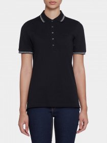 Поло Geox Sustainable модель W1210A-T2649-F9000 Поло Geox Sustainable модель W1210A-T2649-F9000 Фото