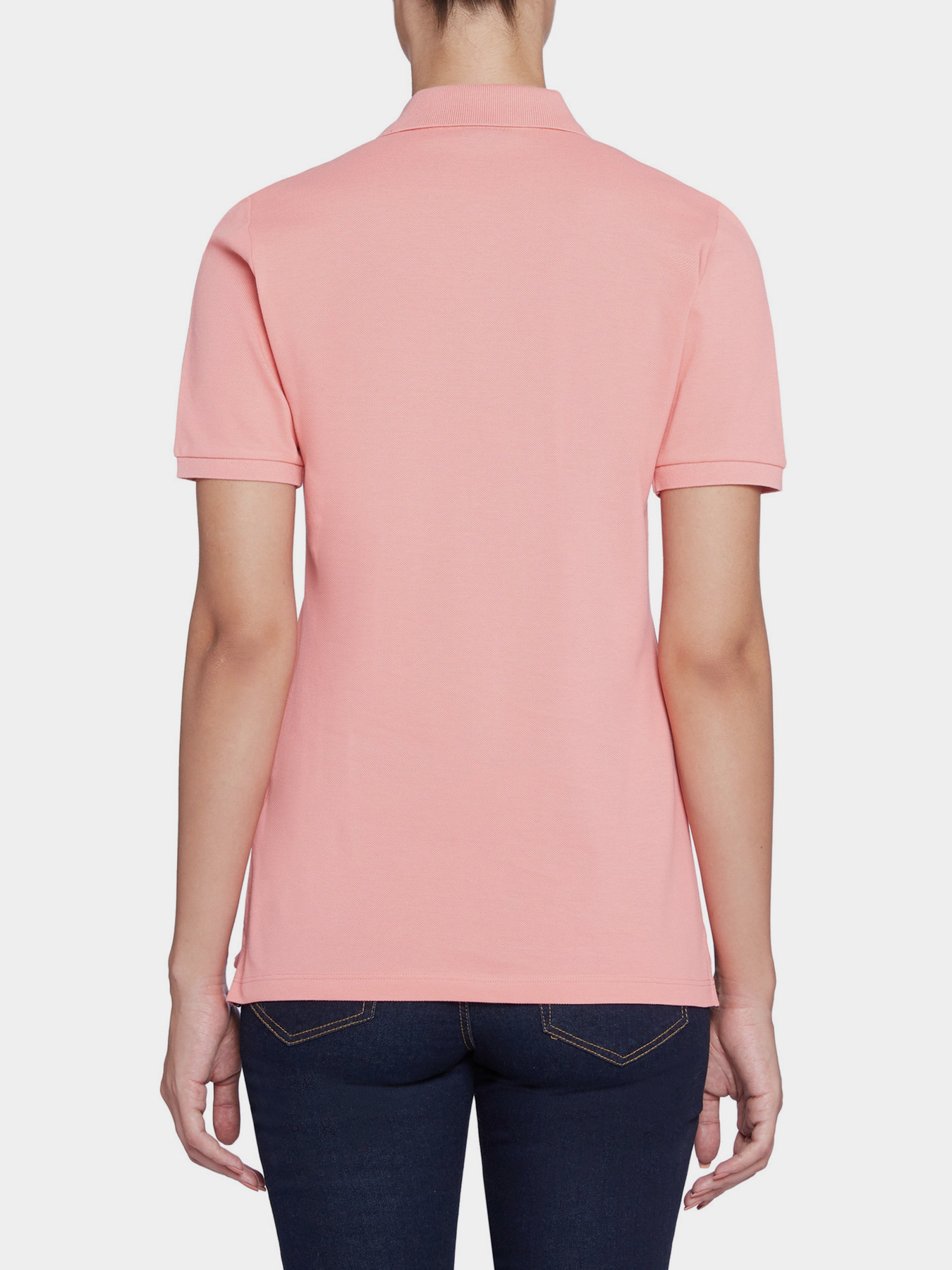 Поло Geox Sustainable модель W1210B-T2649-F8016 Фото