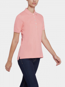 Поло Geox Sustainable модель W1210B-T2649-F8016 Фото