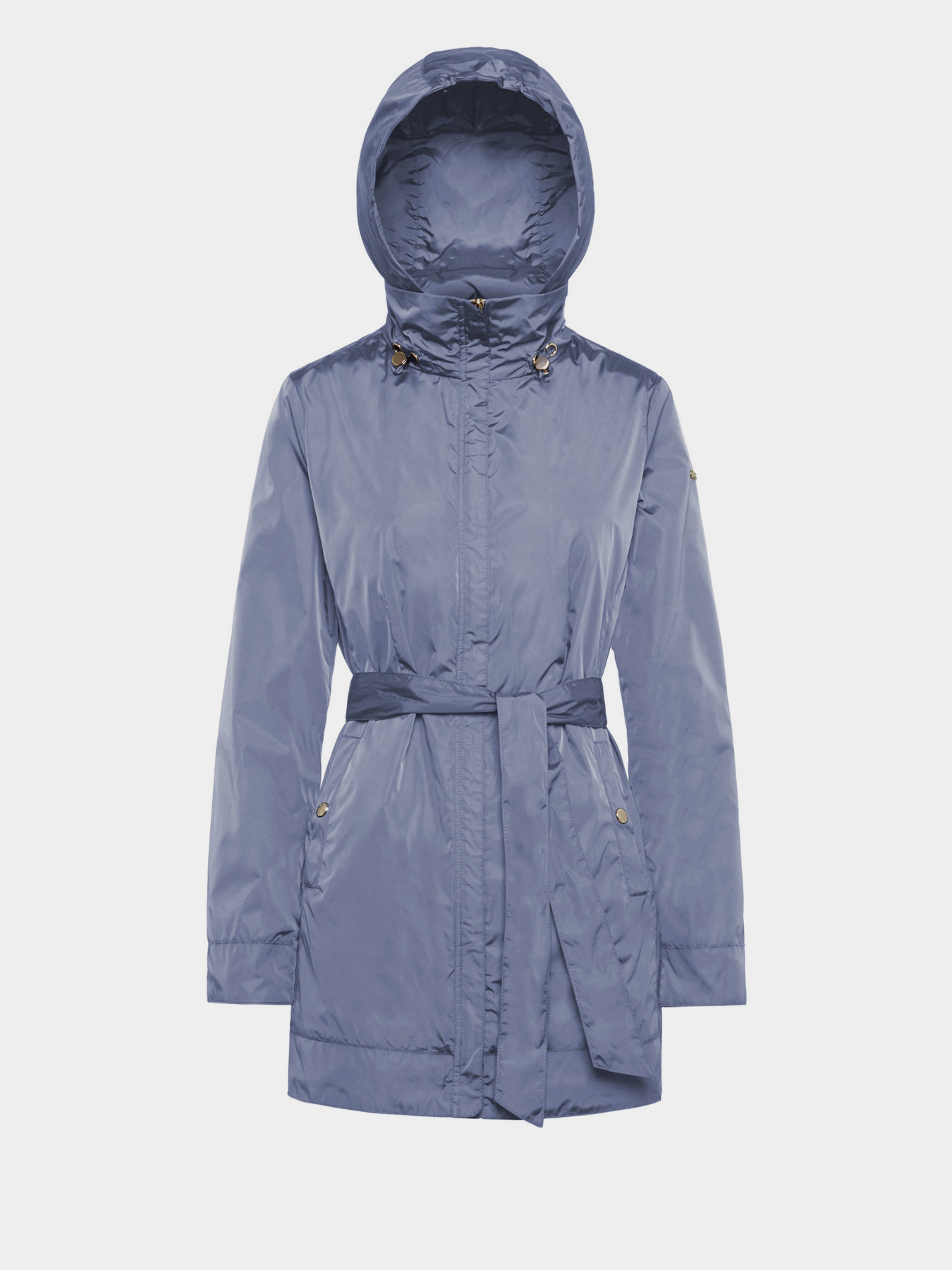 Плащ Geox Giacca модель W1220V-T2453-F4535 Фото