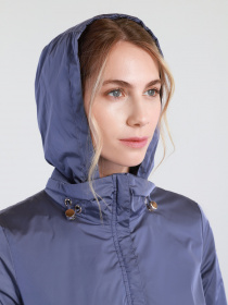 Плащ Geox Giacca модель W1220V-T2453-F4535 Фото